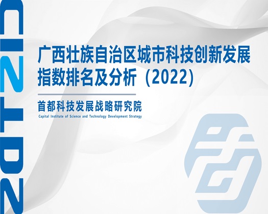 射精色色亲嘴视频【成果发布】广西壮族自治区城市科技创新发展指数排名及分析（2022）